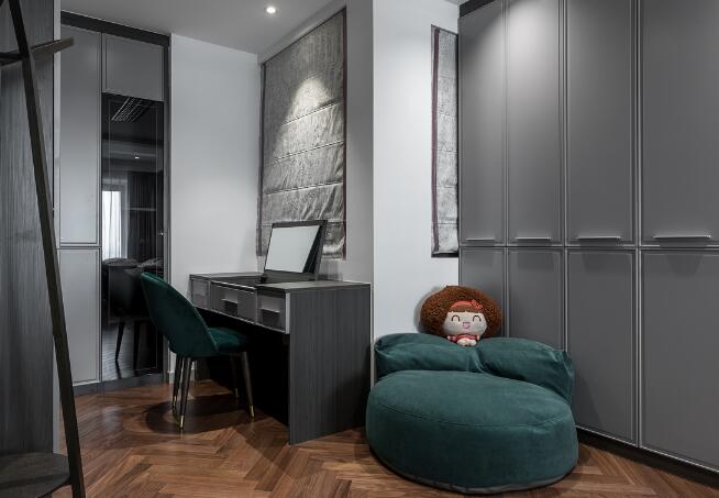 衣帽間的5種裝修設計方案